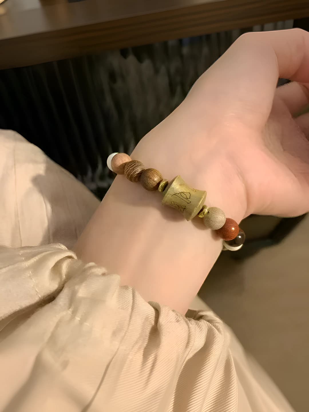 Qingtan бусы [1 шт]