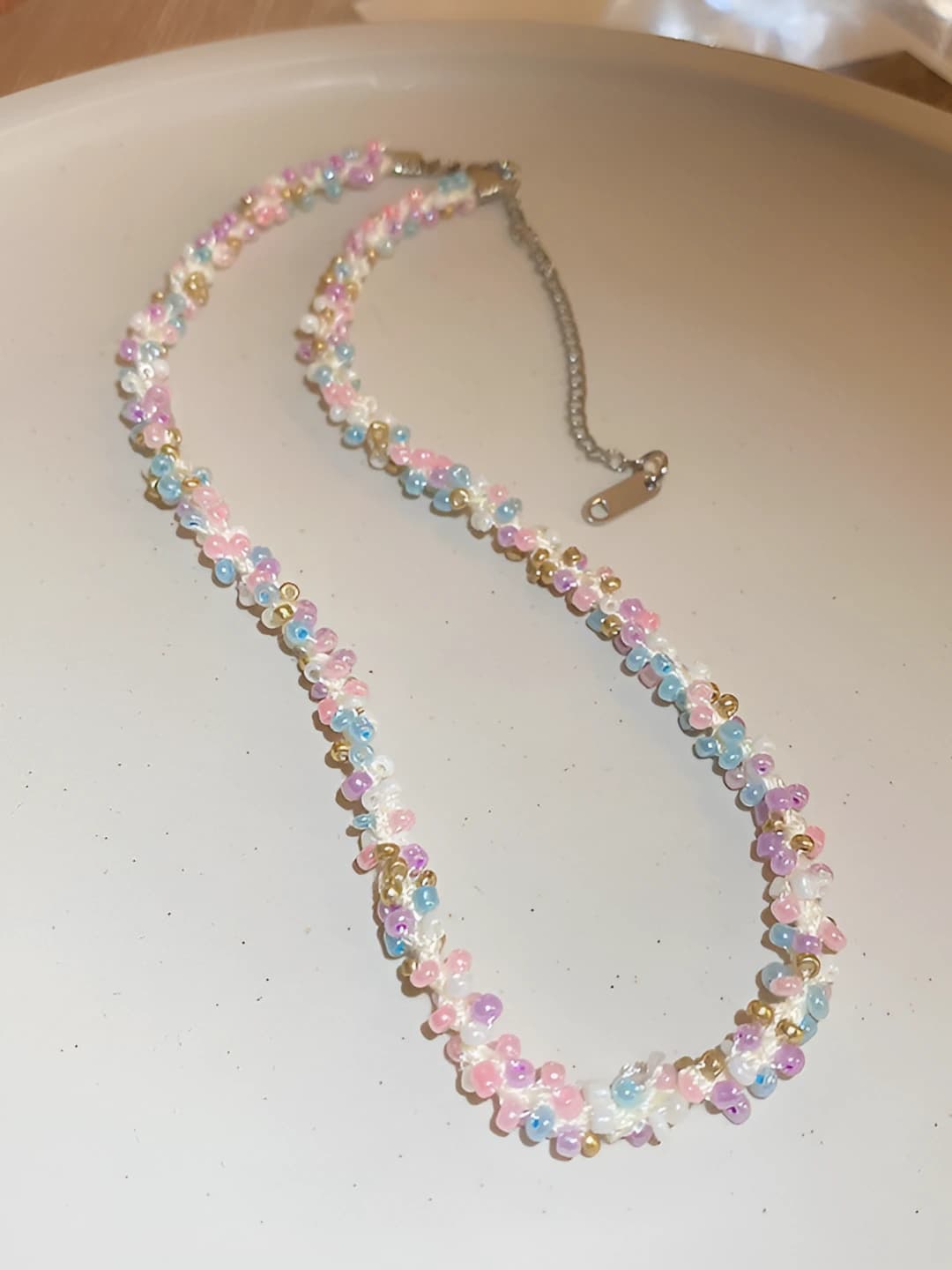 17# Necklace - Multicolour