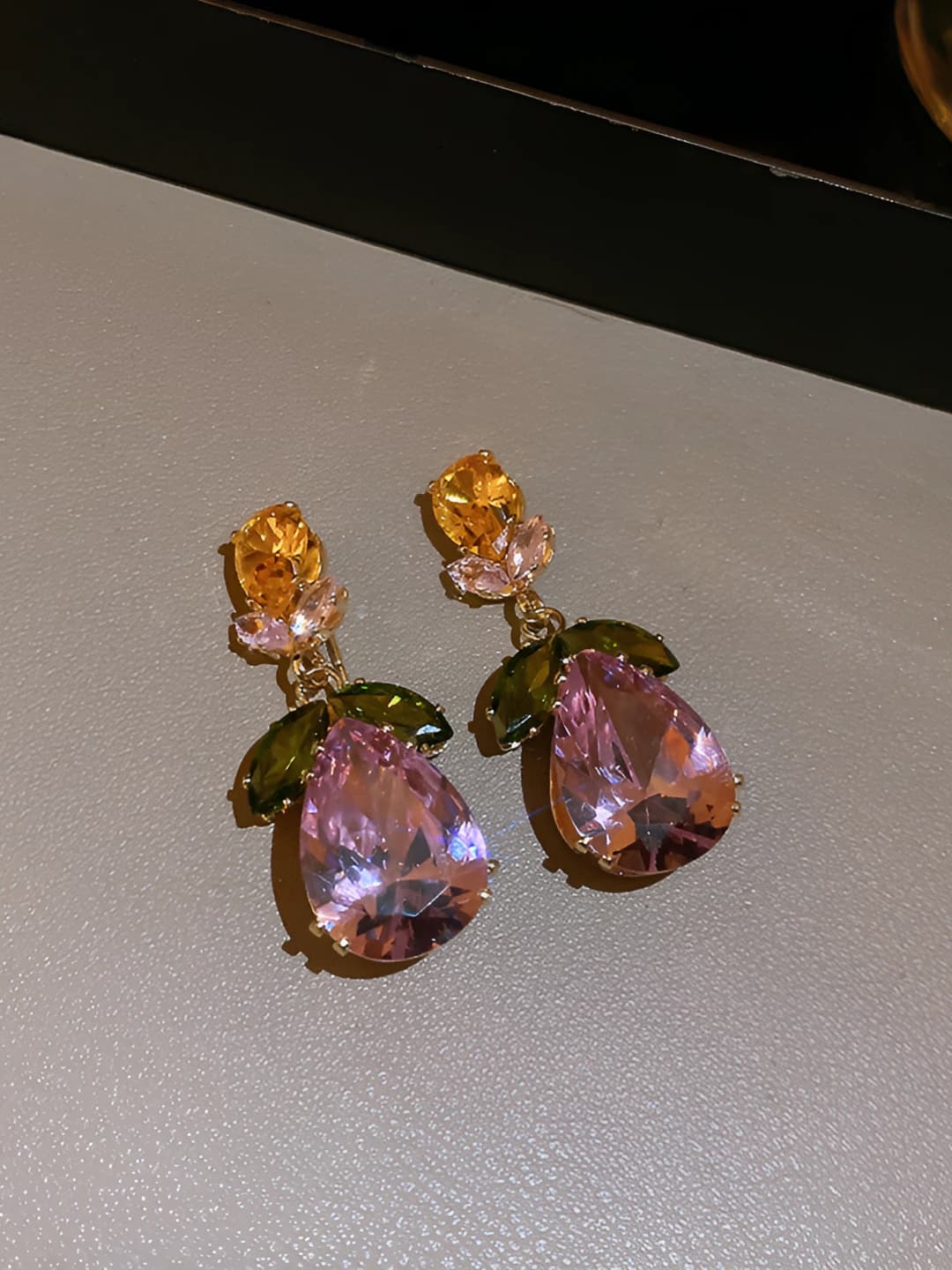 10# Серебряная игла - Золотой - Розовый - Жёлтый - Зелёный