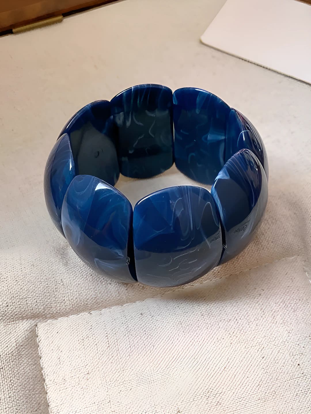 1# Bracelet - Blue