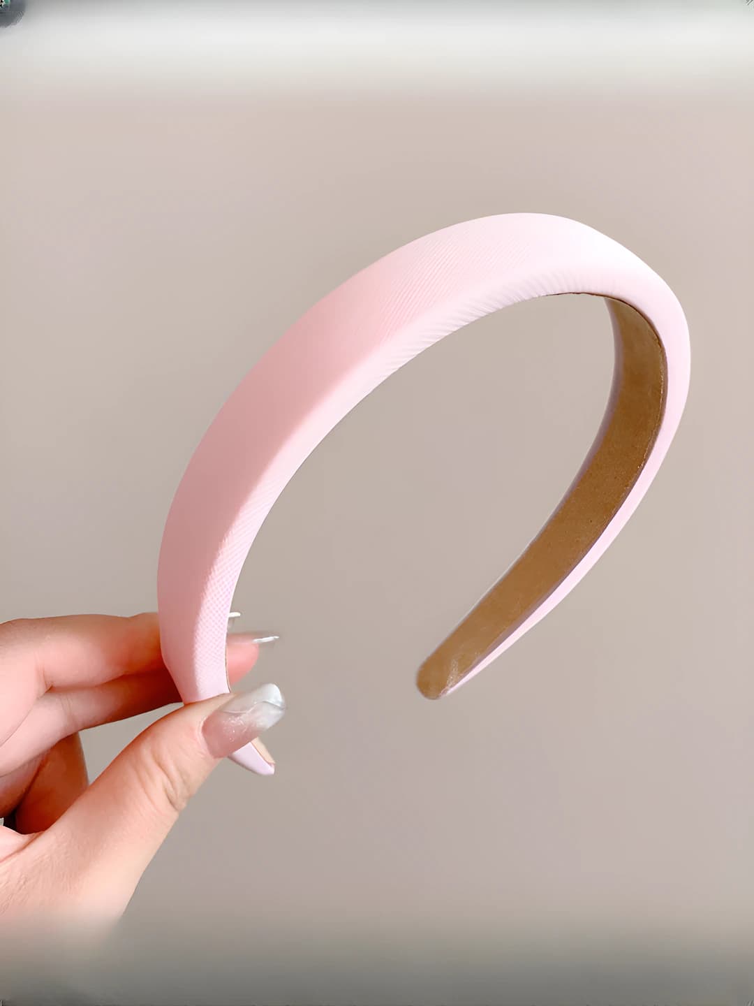 6# Light pink foam, 16 cm
