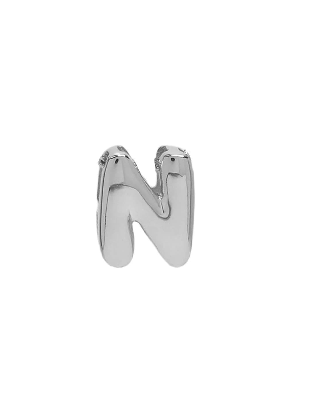White gold N (pendant)