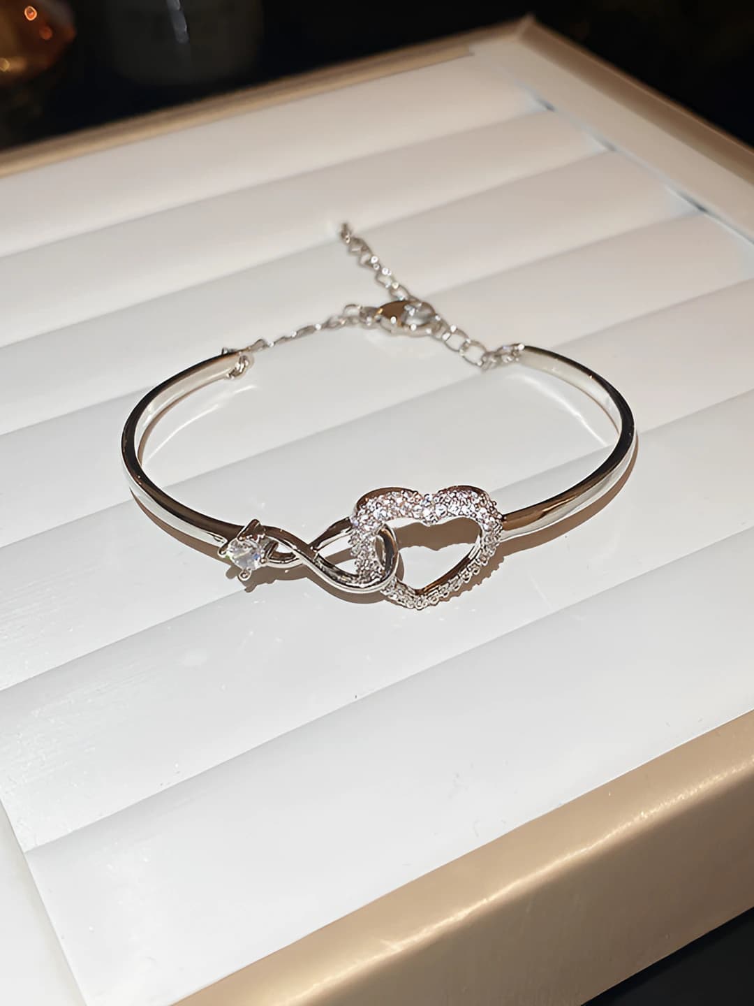 64# Bracelet - Silver