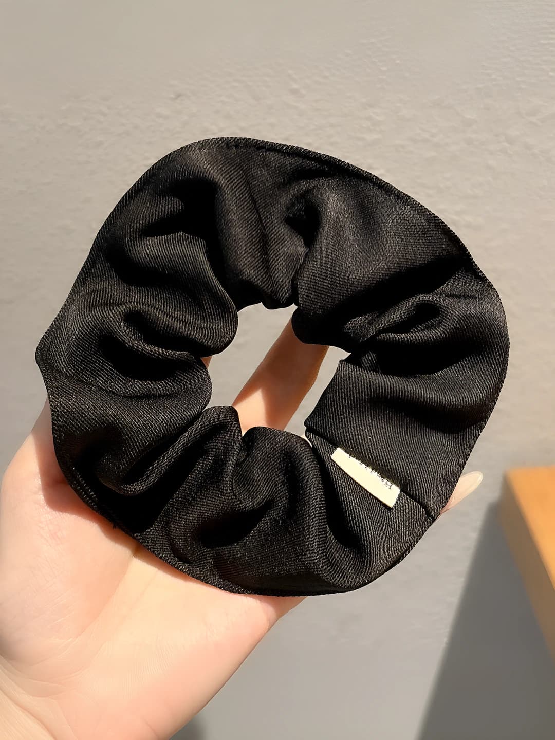 Black, 12 cm