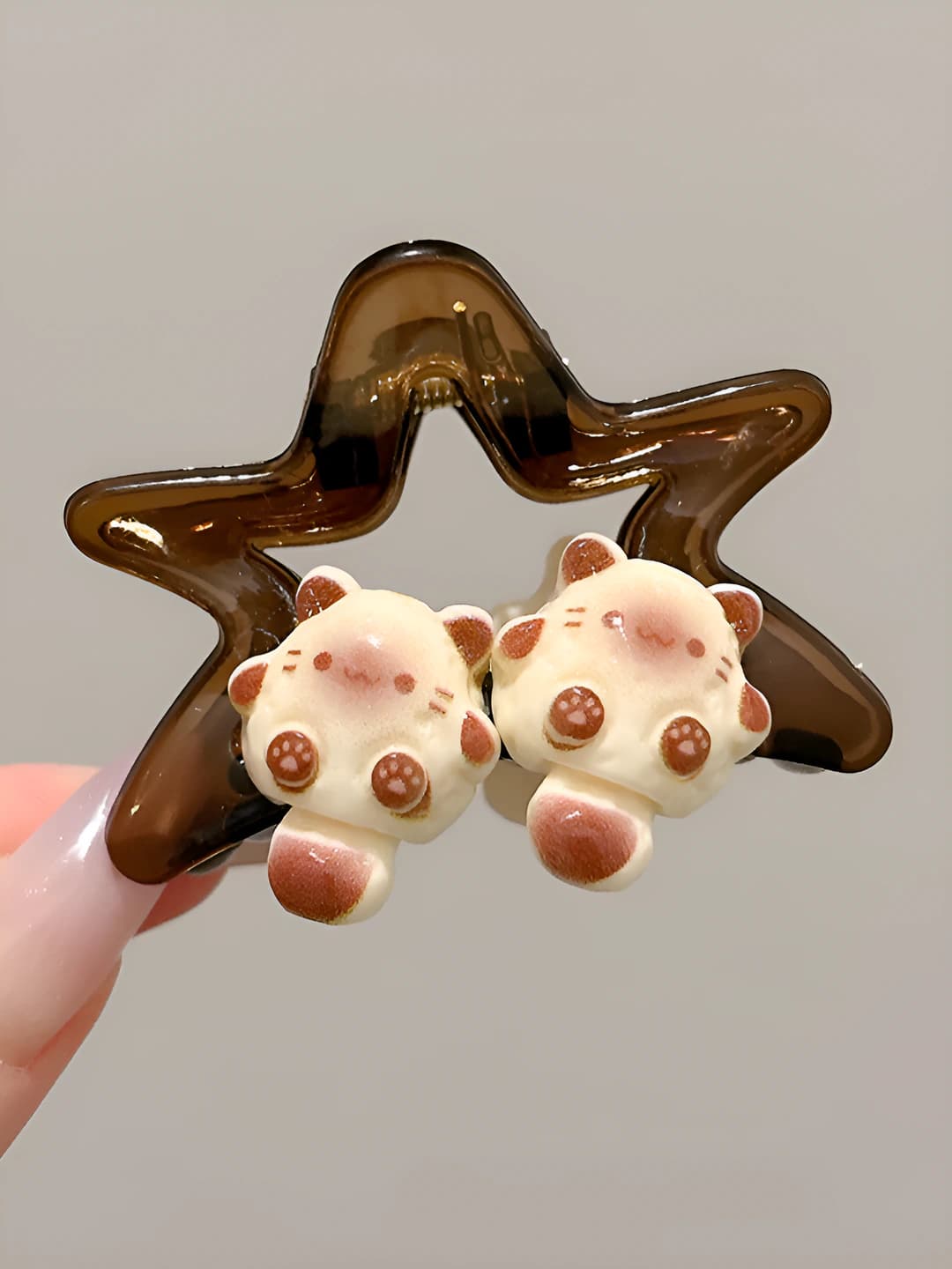 1# Coffee cat 6 cm