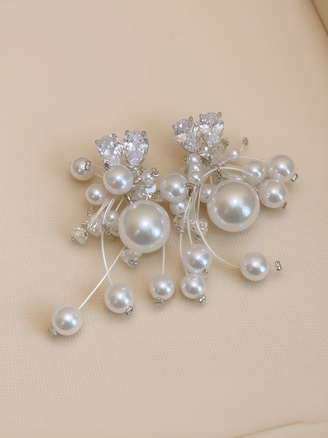 57# Silver pin - Silver