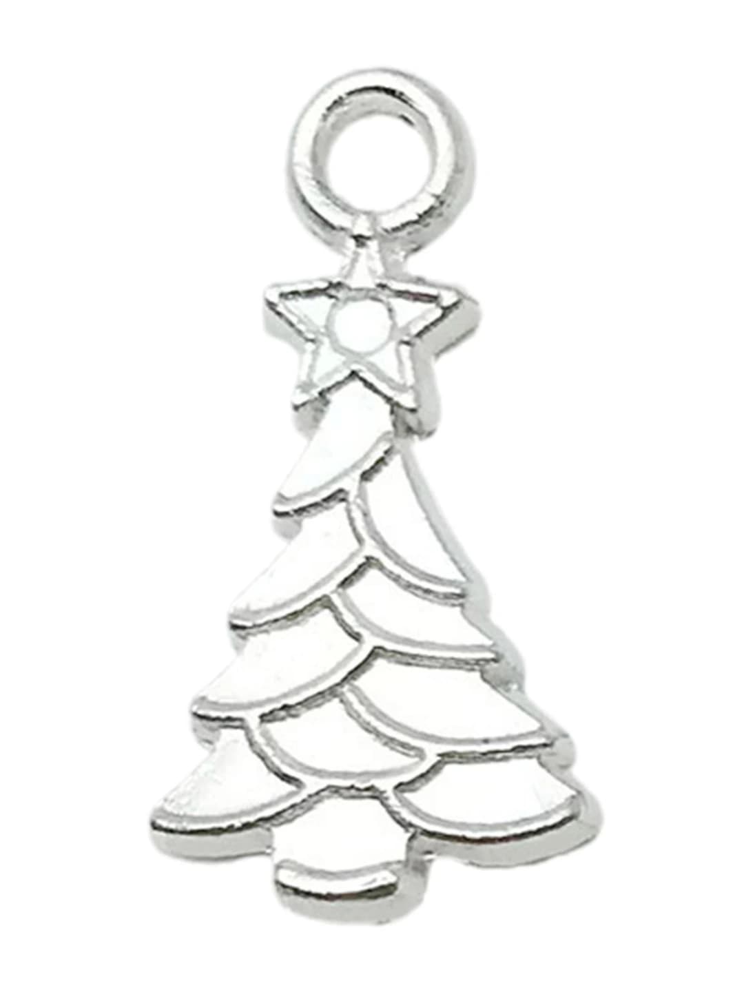 1 pc Christmas Tree 10x20mm-1g-20038