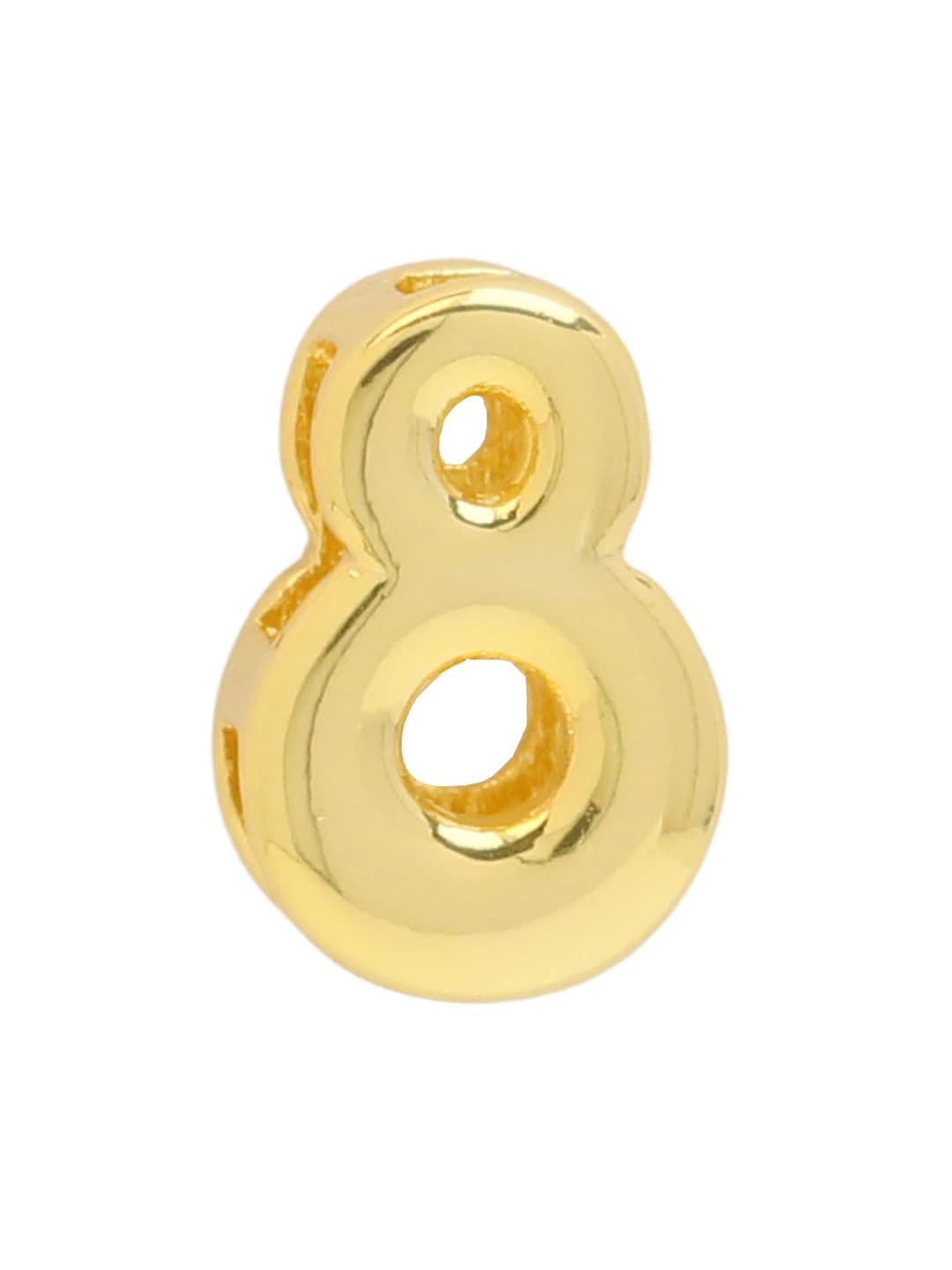 Gold 8 (Pendant)