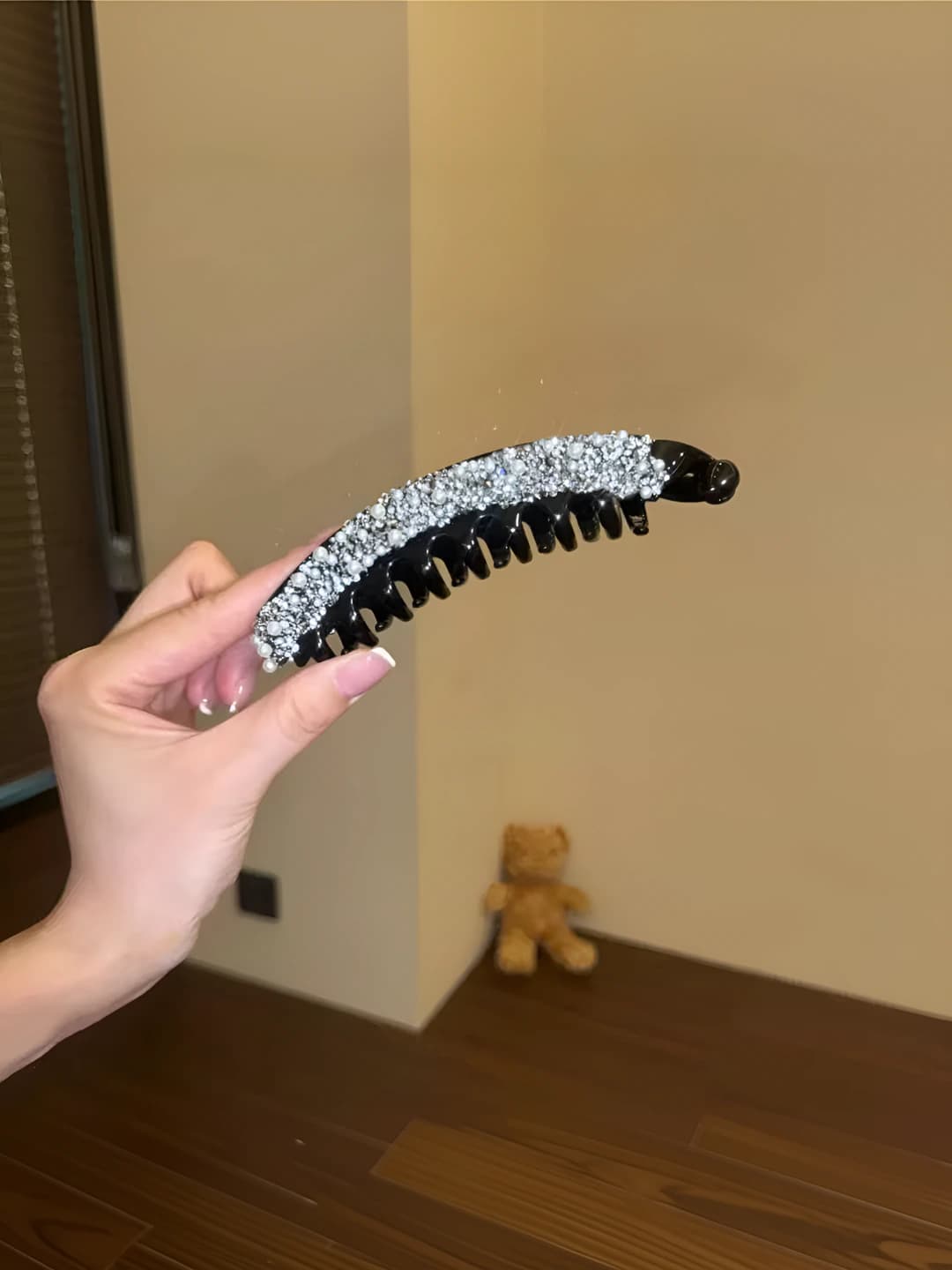 Marvaridli kumush 14 cm