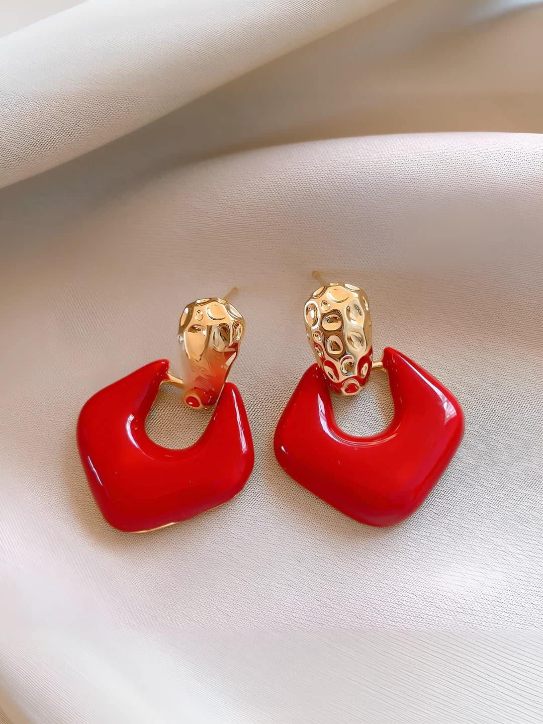 32# Серебряная игла - Красный
