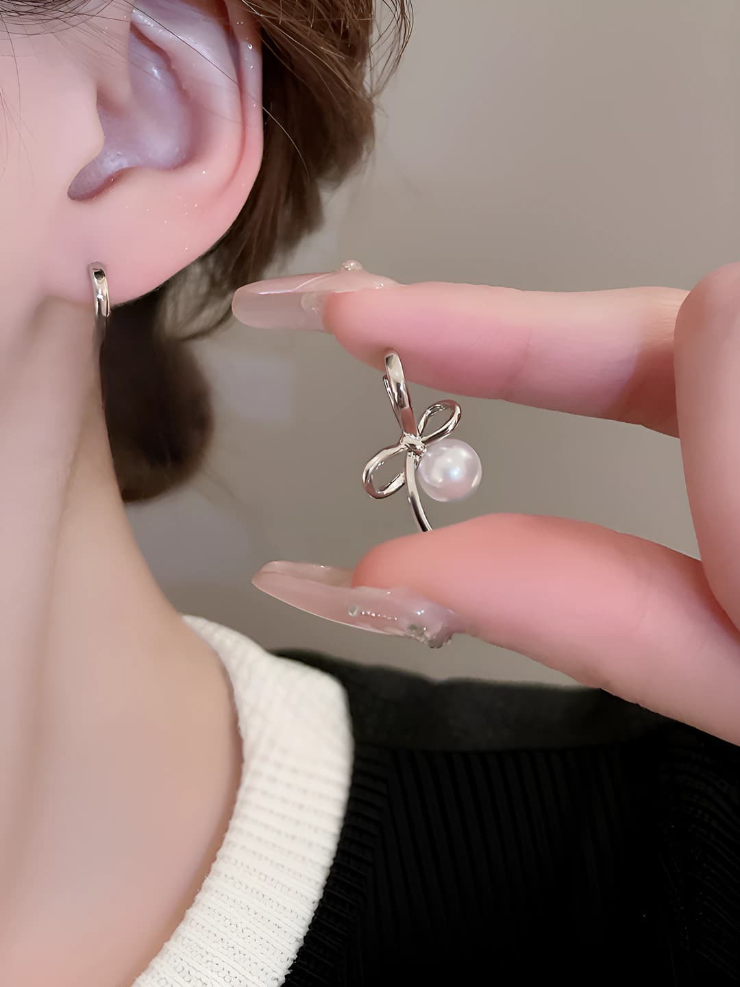 45# Silver pin - Silver
