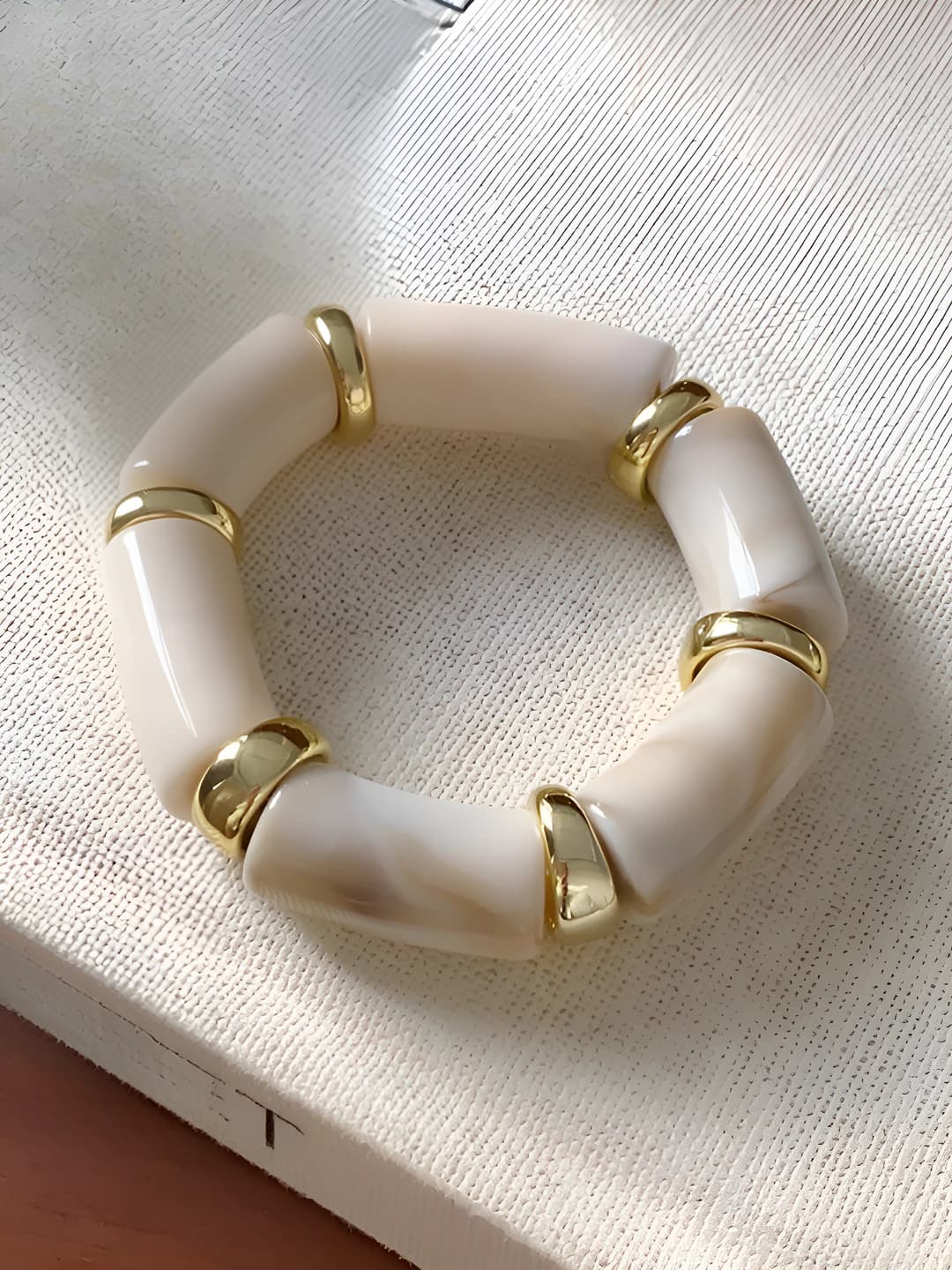 13# Bracelet - Gold - Off-white