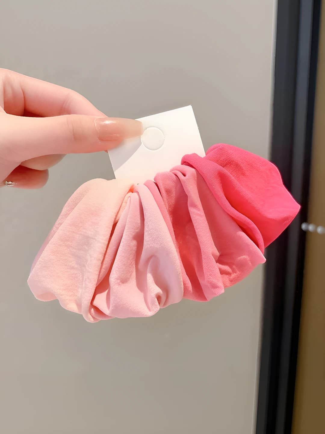 2# Pink 4 pcs, 5 cm