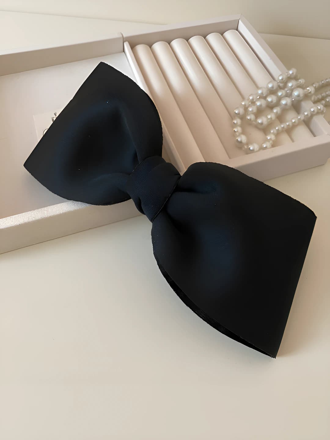 6# Duck clip - Black