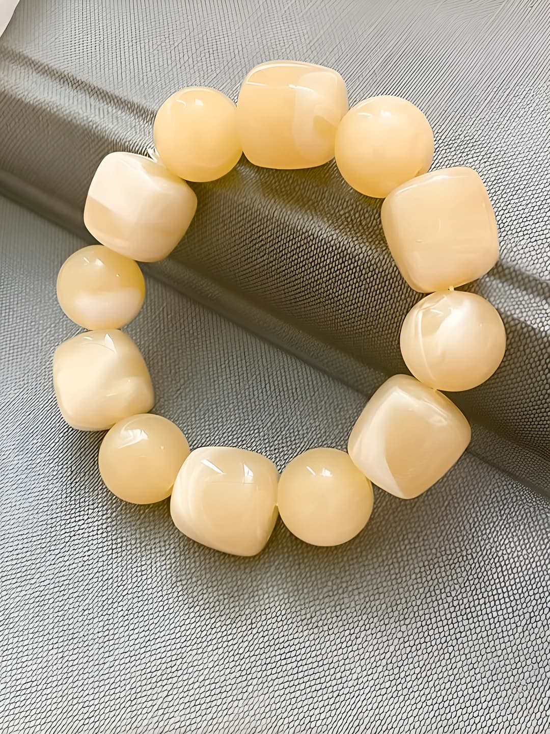 7# Bracelet - White