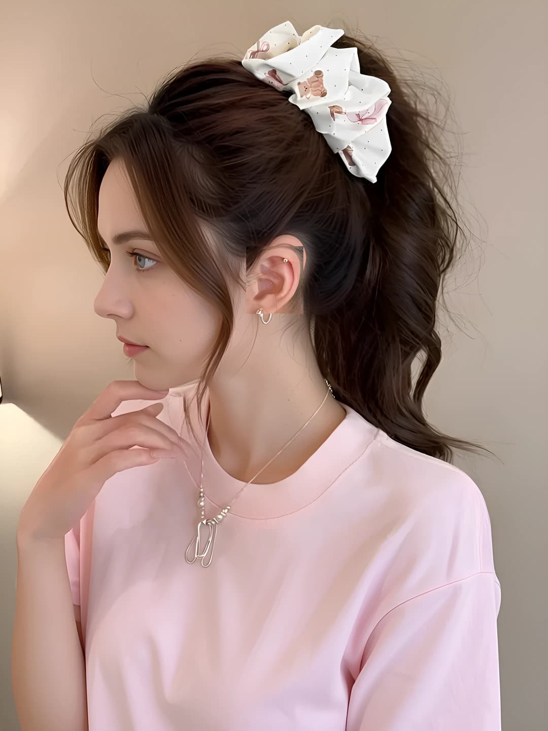 Pink, 12 cm