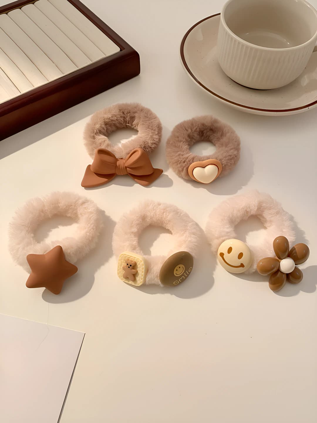 1# Sweet 5-piece set