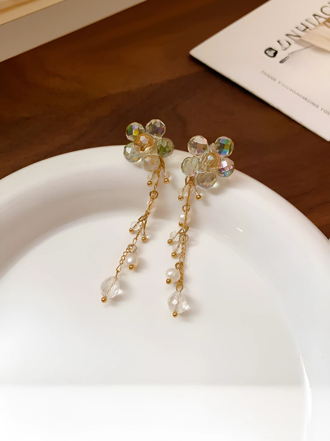Серебряная игла - Зелёный