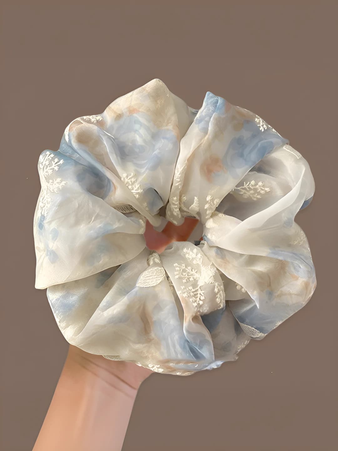 Blue, 17 cm