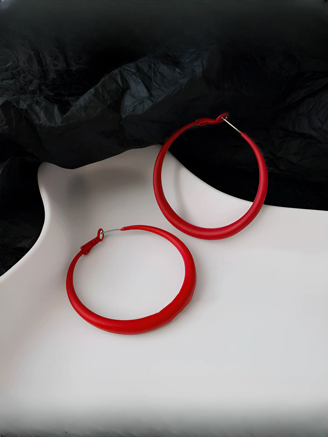 14# Серебряная игла - Стандарт - Наконечник - Красный