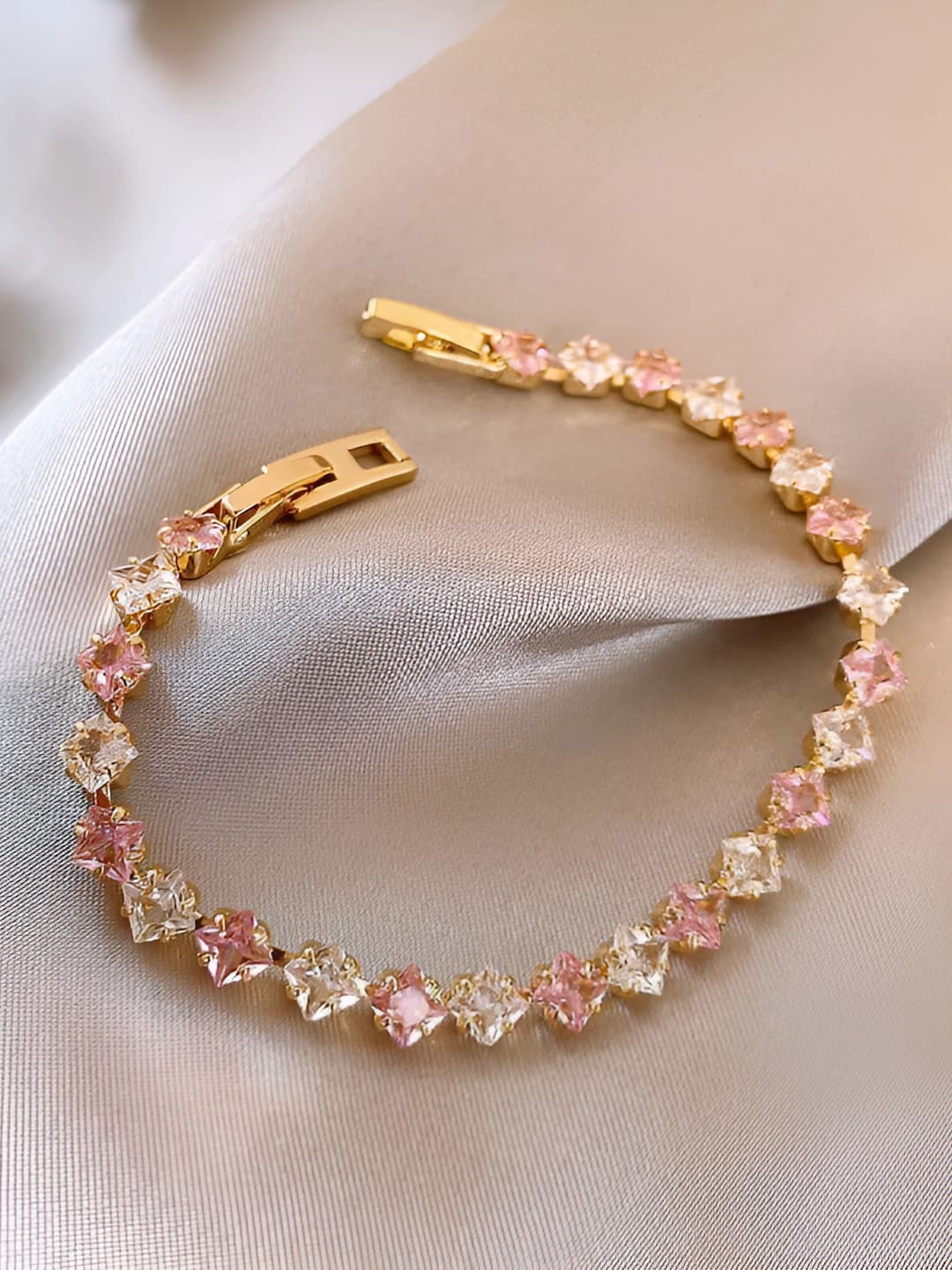 5# Bracelet - Oltin - Pushti