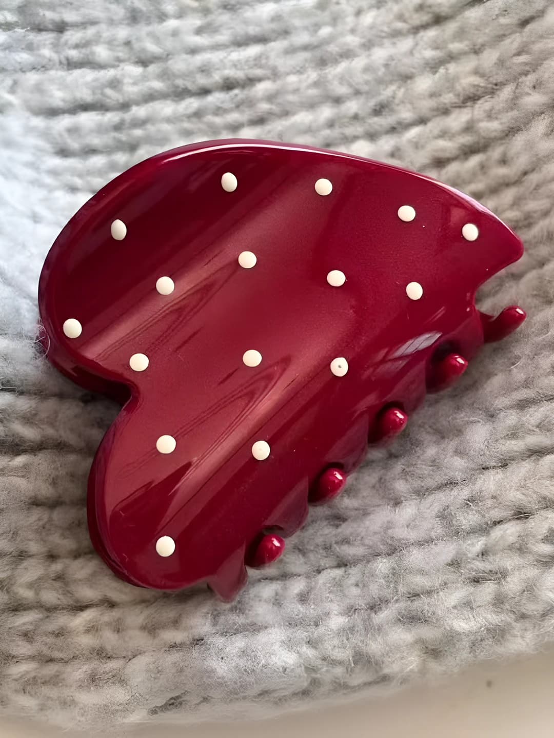 Nuqali Qizil Yurak [7cm]