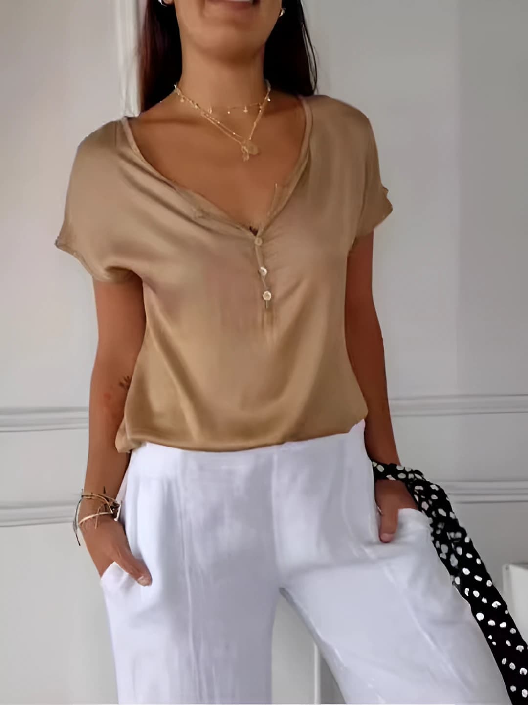 Light brown