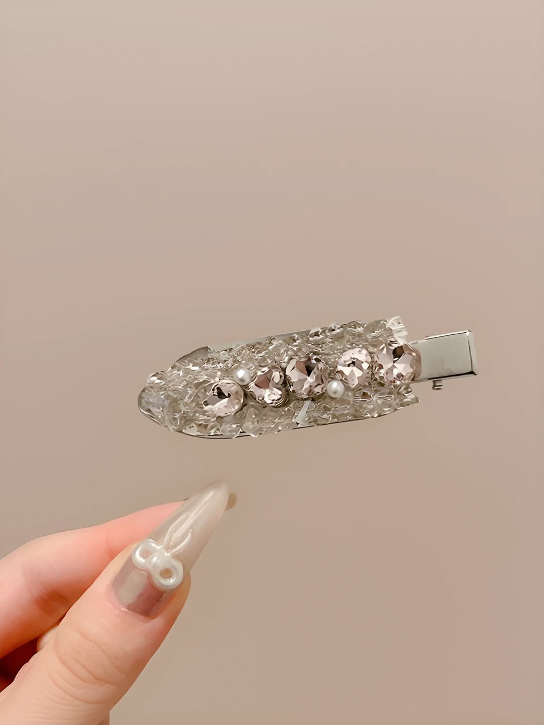 Pushti kristal, 6.8 sm