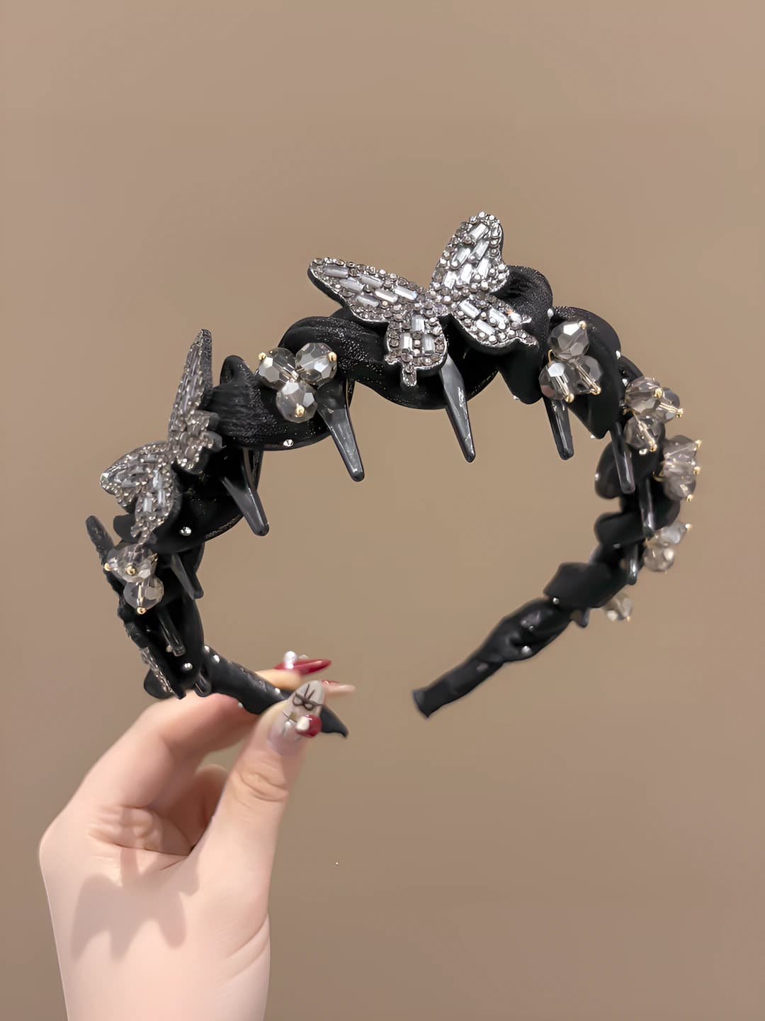 Kristal kapalak tarmoq