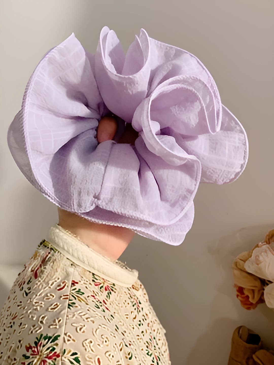 6# Purple 4 layers 14 cm