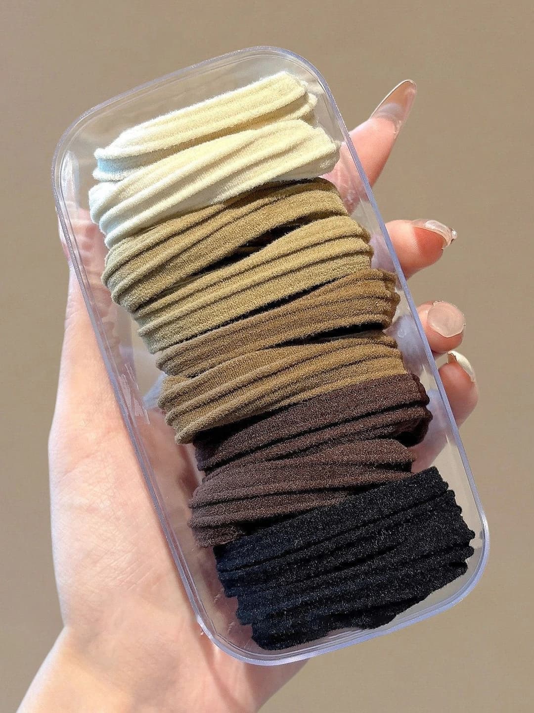 Coffee striped