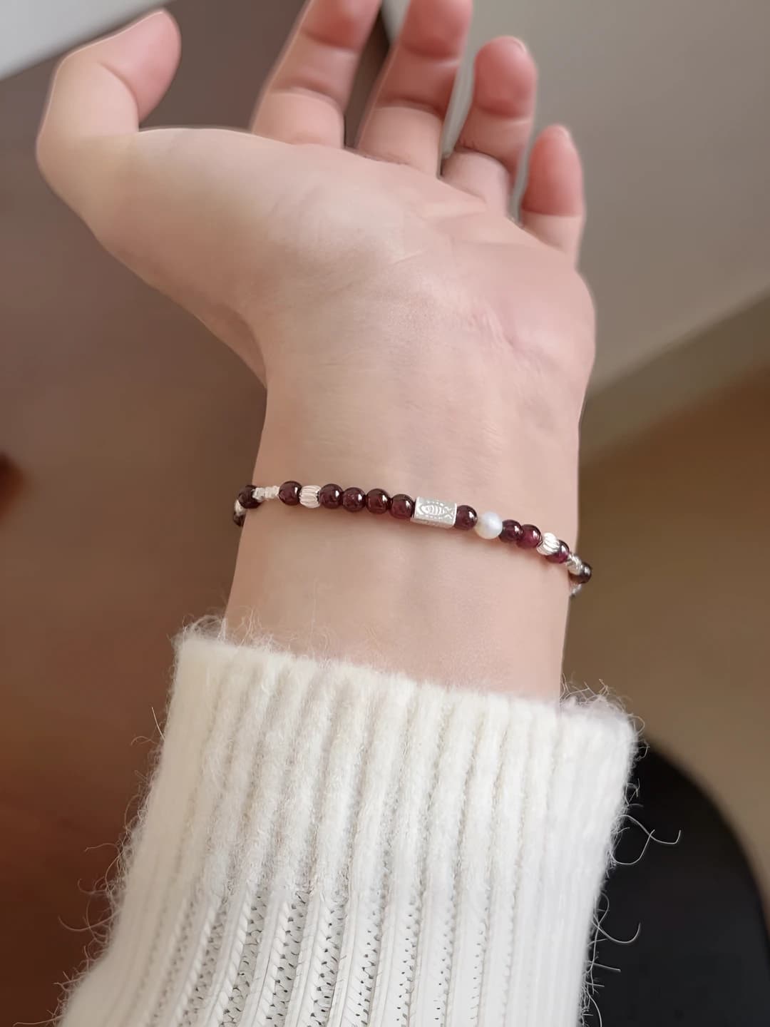 Fish and water bracelet