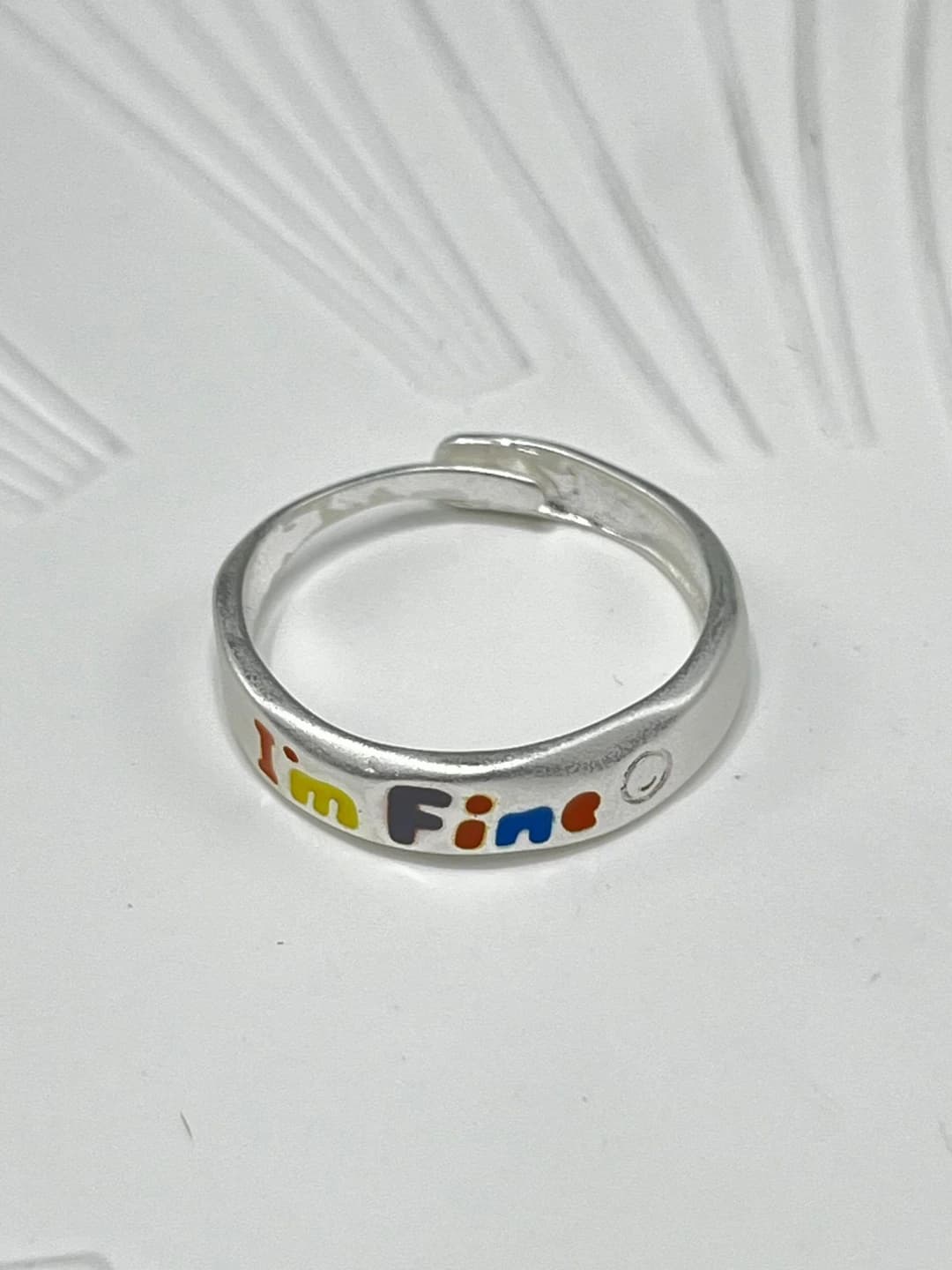 19# Rang-barang harflar halqa (B)