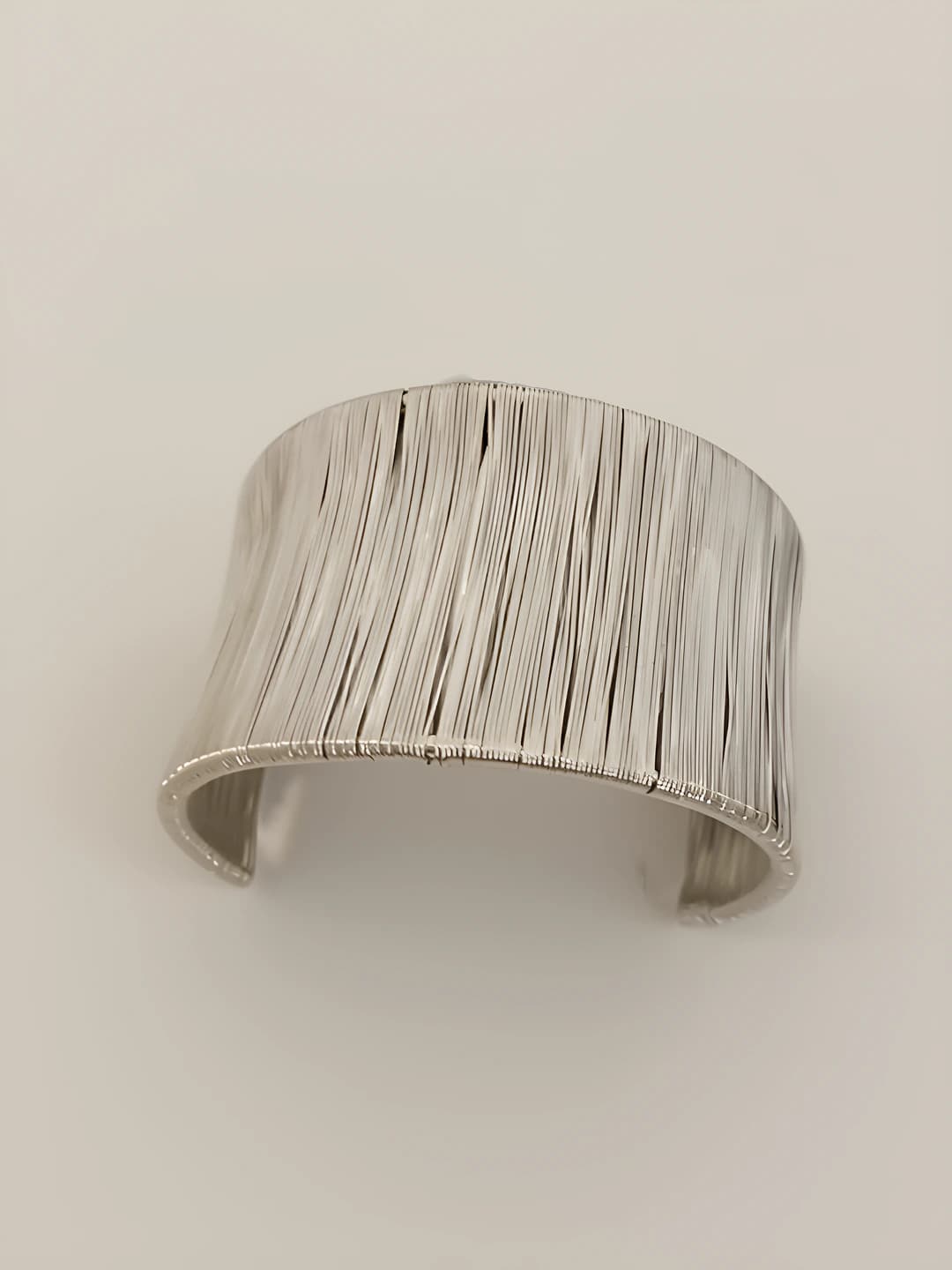 9# Bracelet - Silver