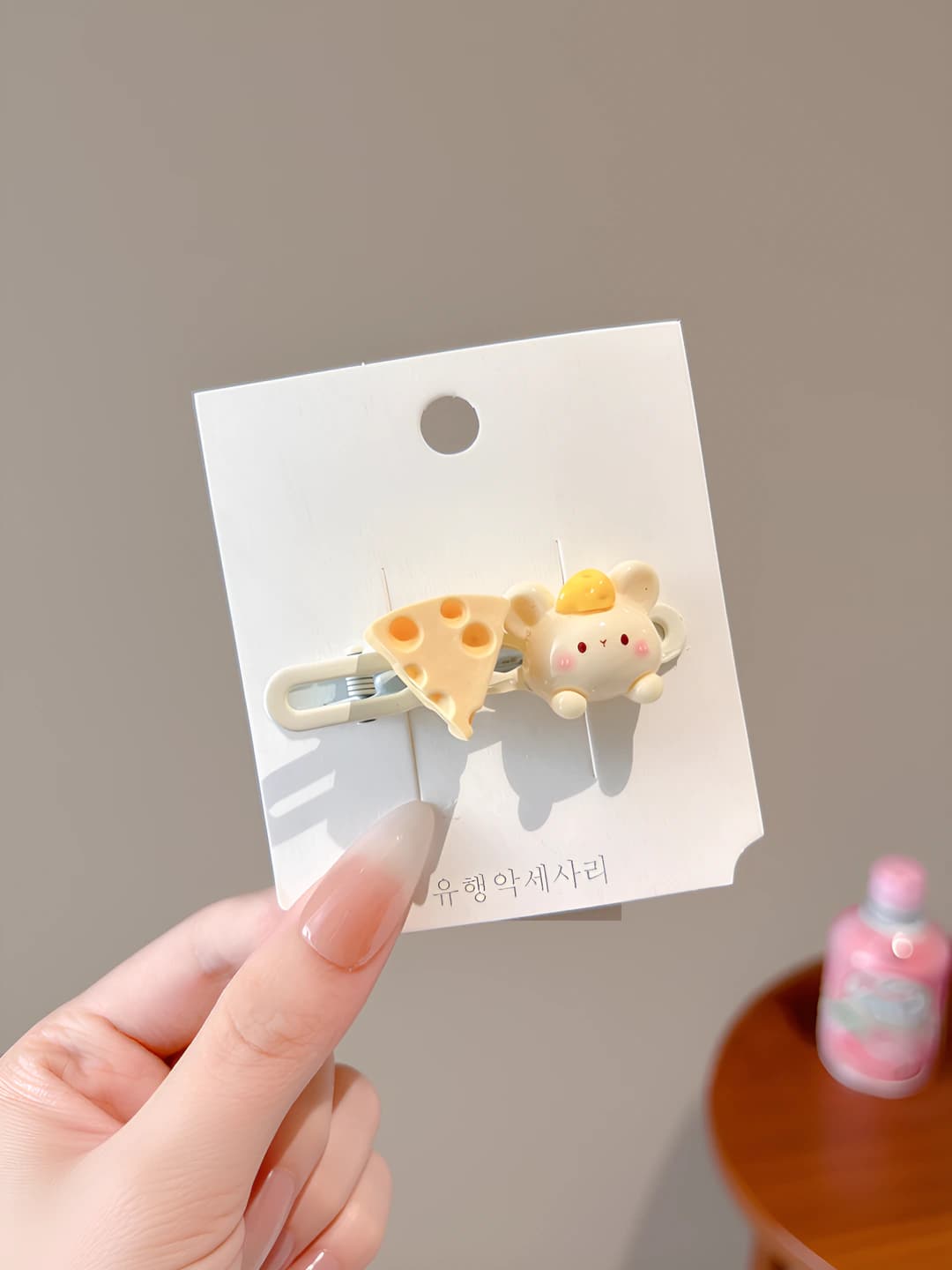 Cheese mouse, 5.7 cm