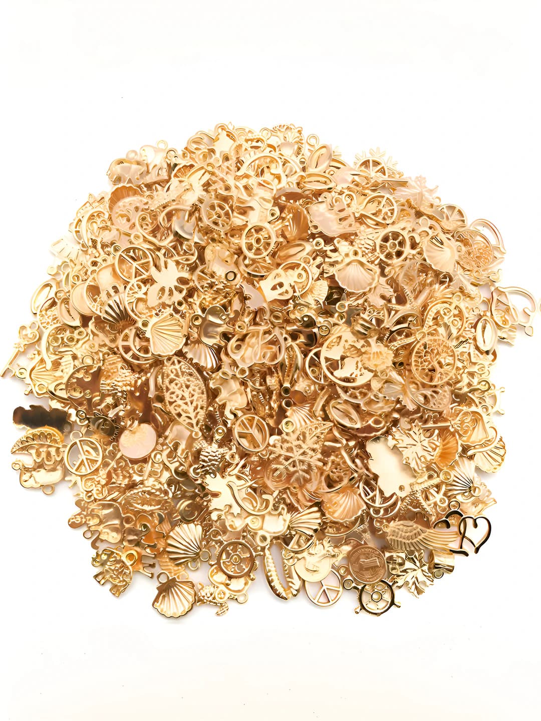 Tasodifiy 50 ta KC aksessuar to'plam - 52.2 g