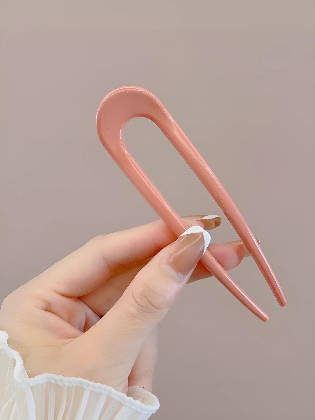 Korean pink, length 11 cm