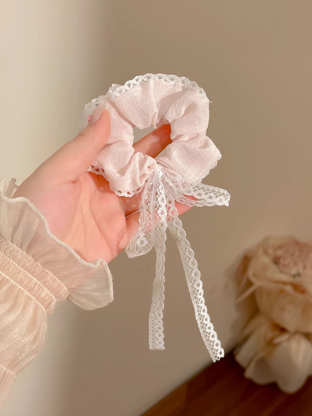 2# Pink ribbon