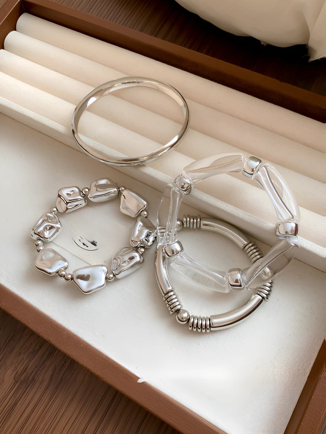 11# Bracelet - Silver