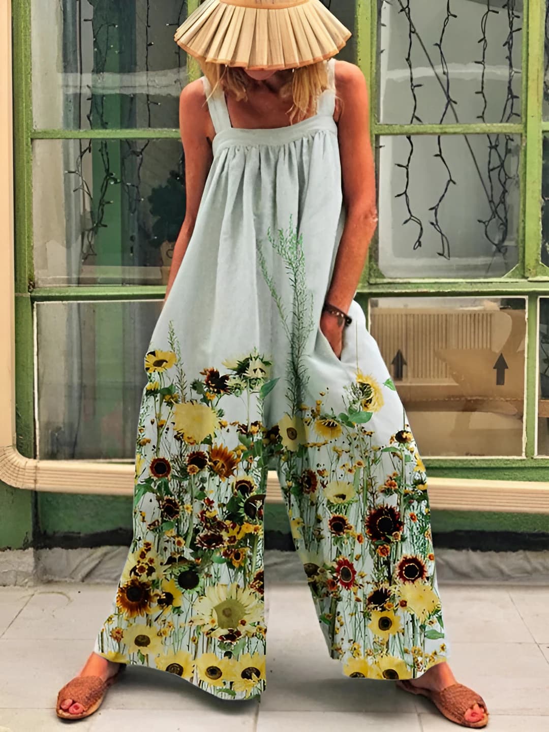 Green & yellow