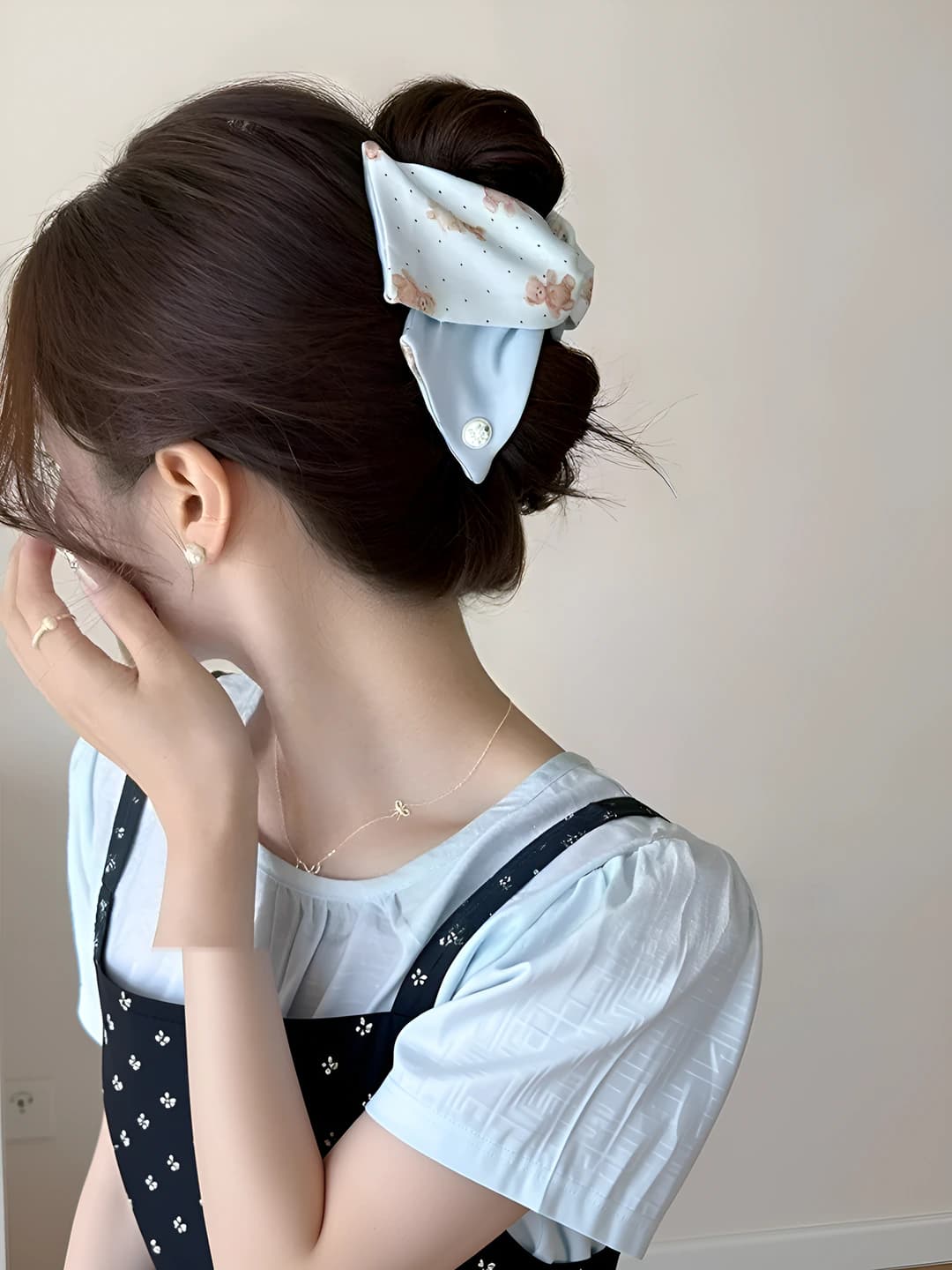 Синий, 12.5 см