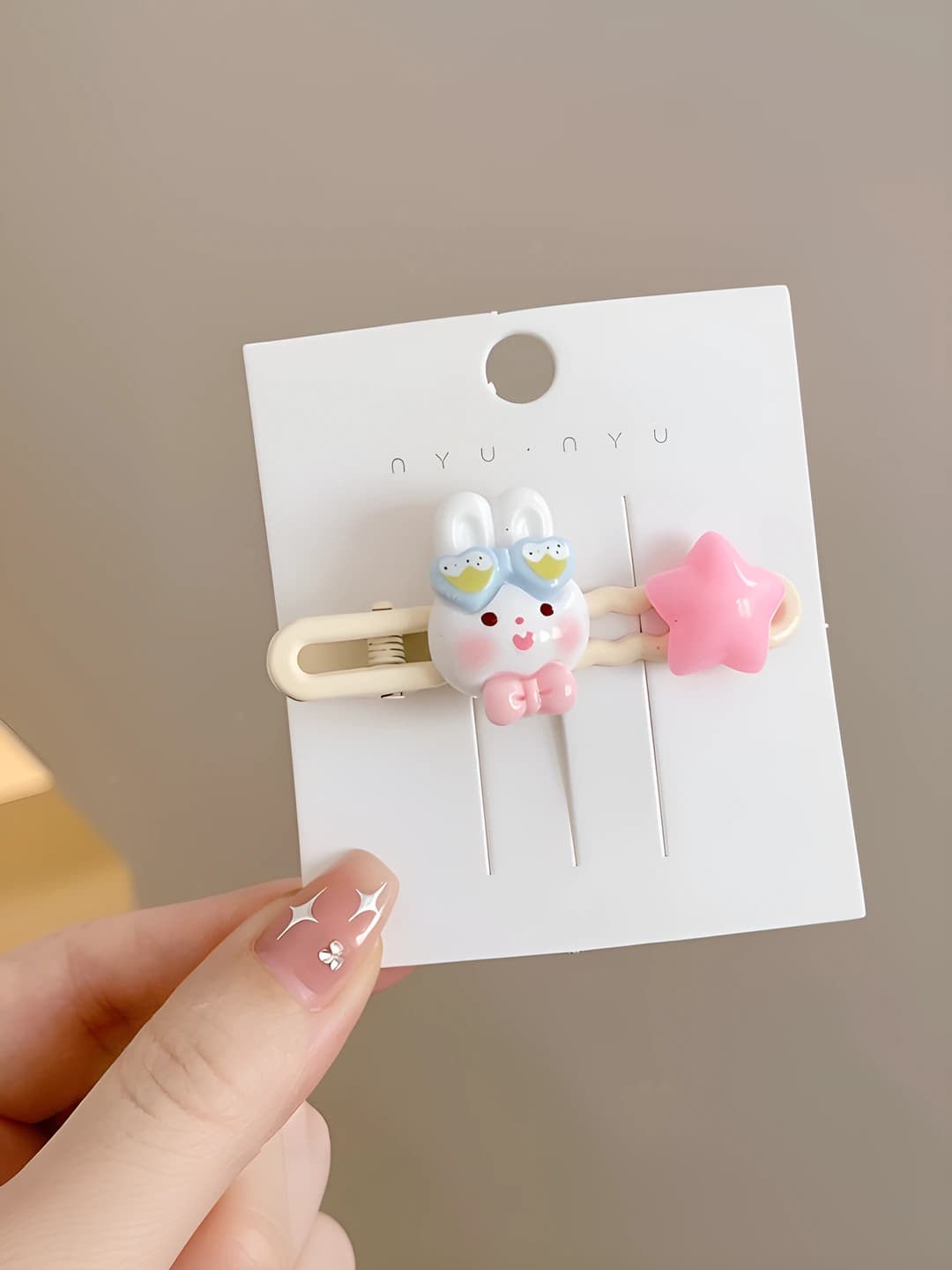 1# Очки кролик 6cm