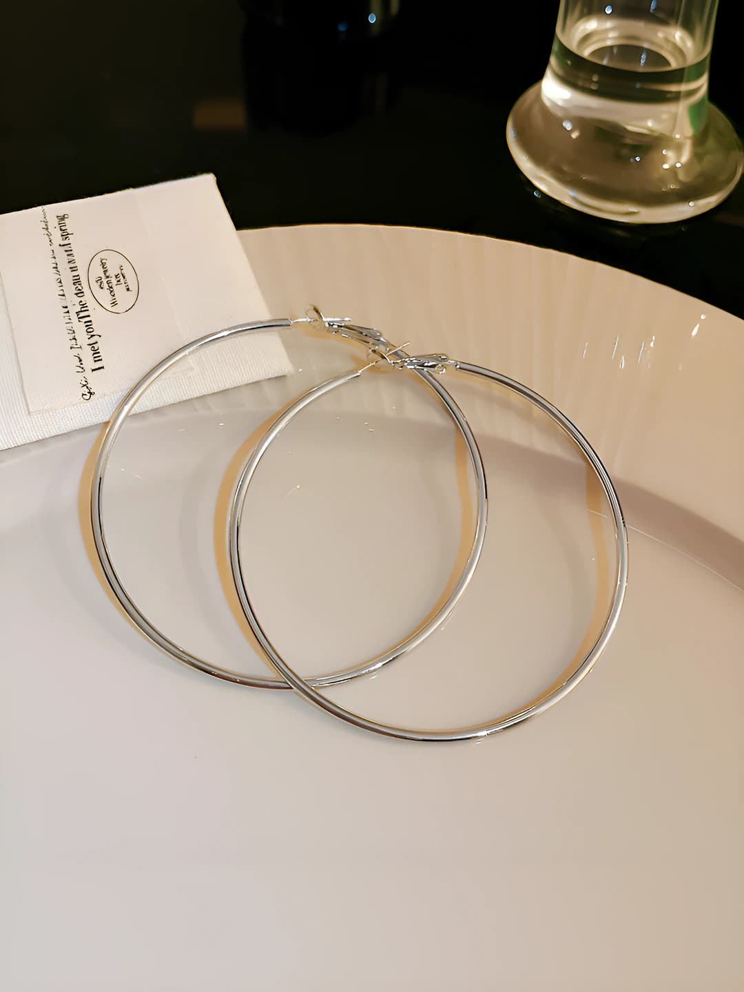15# Серебряная игла - Серебряный - 7cm