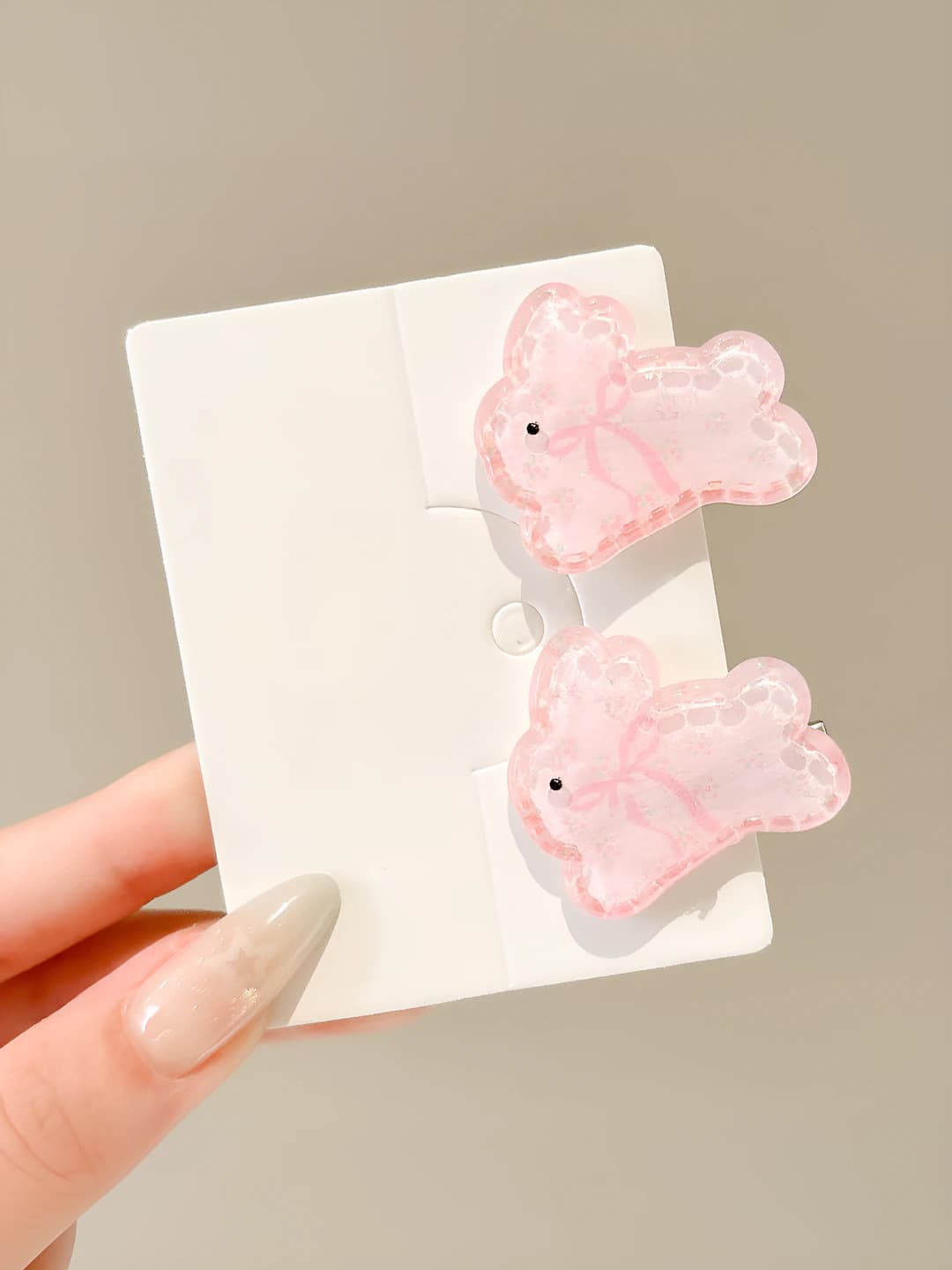 Small bear pair -