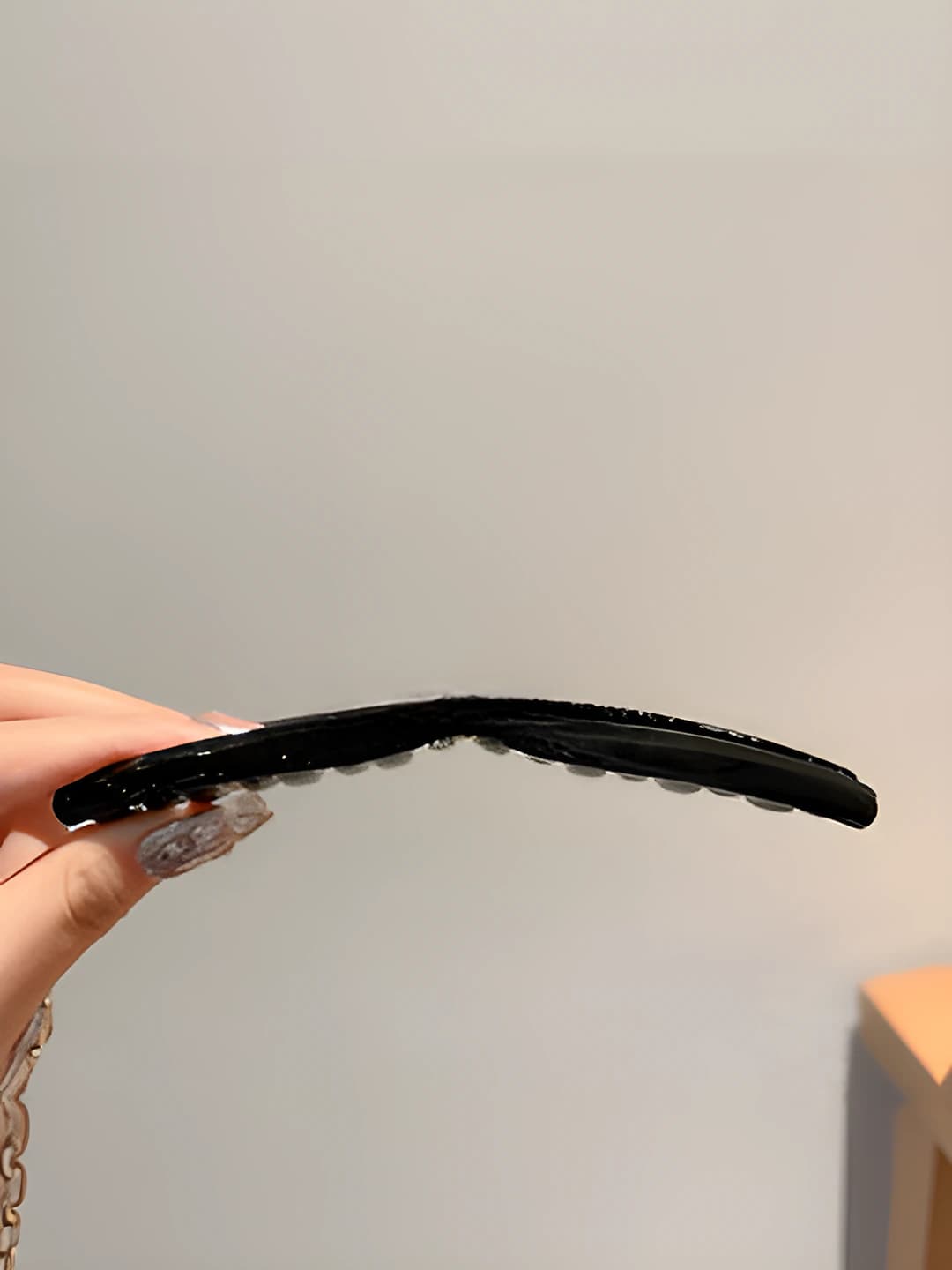 Yorqin marvarid tutqich 15 cm