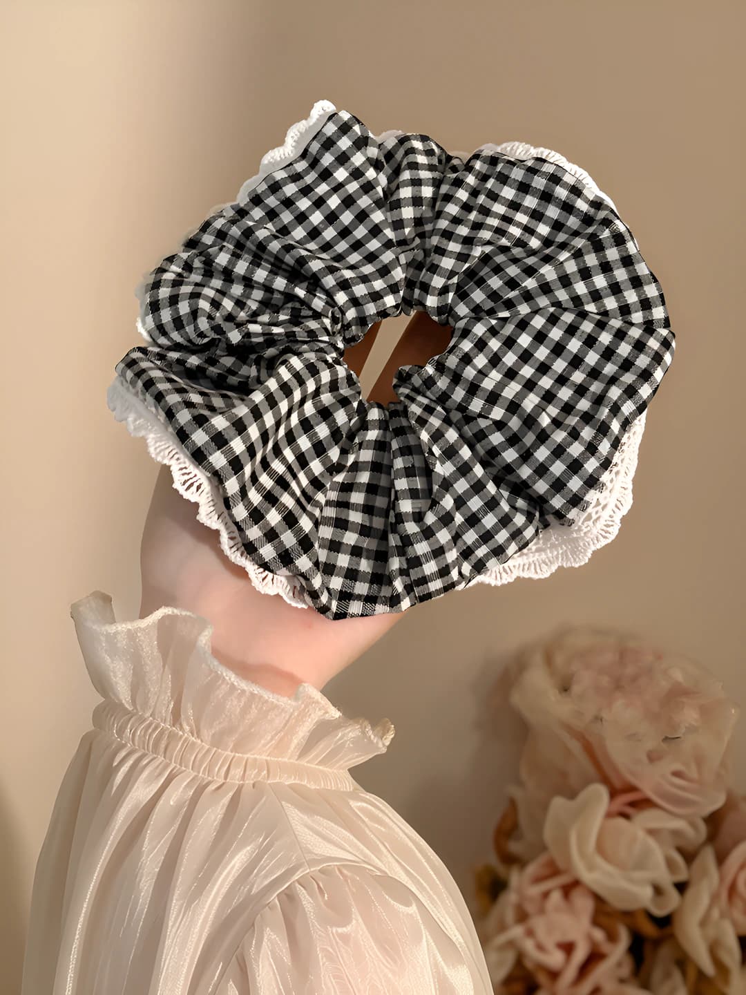 1# Black ~18 cm