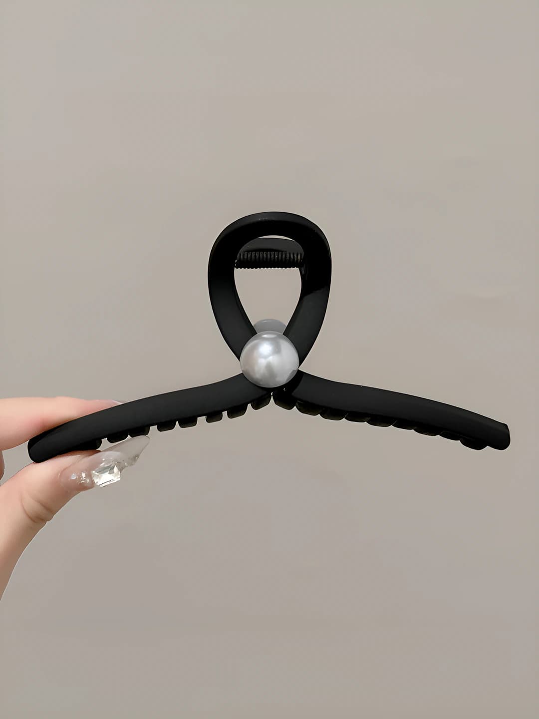 Matte pearl, 15 cm