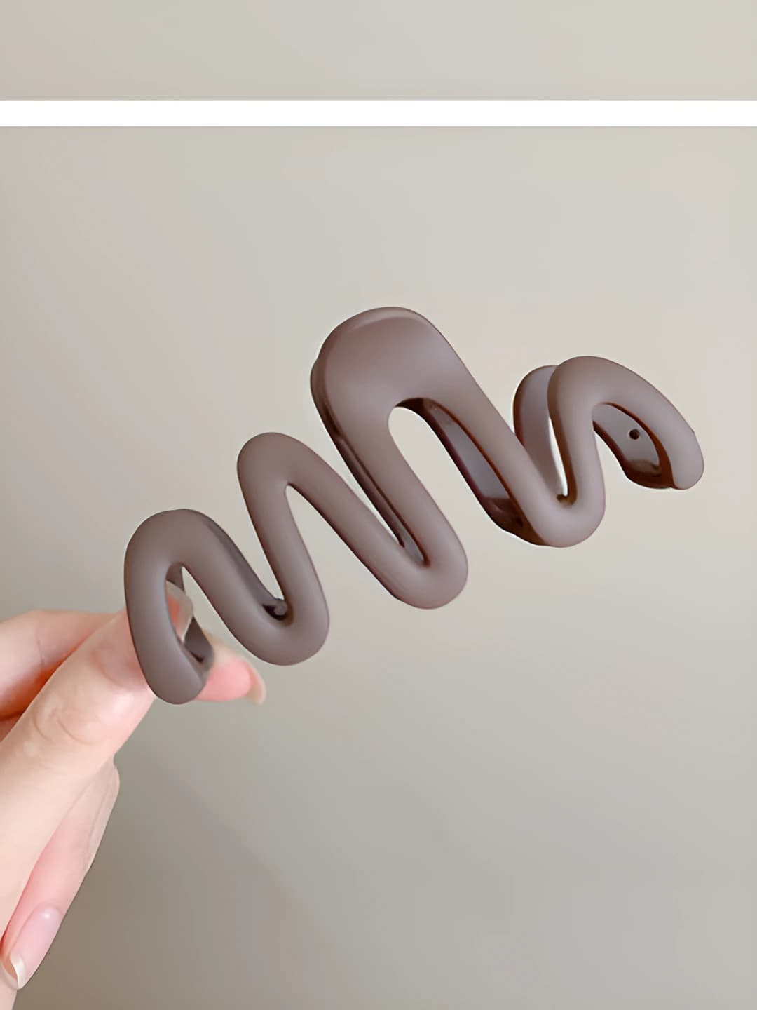 2# Wavy coffee (11 cm)