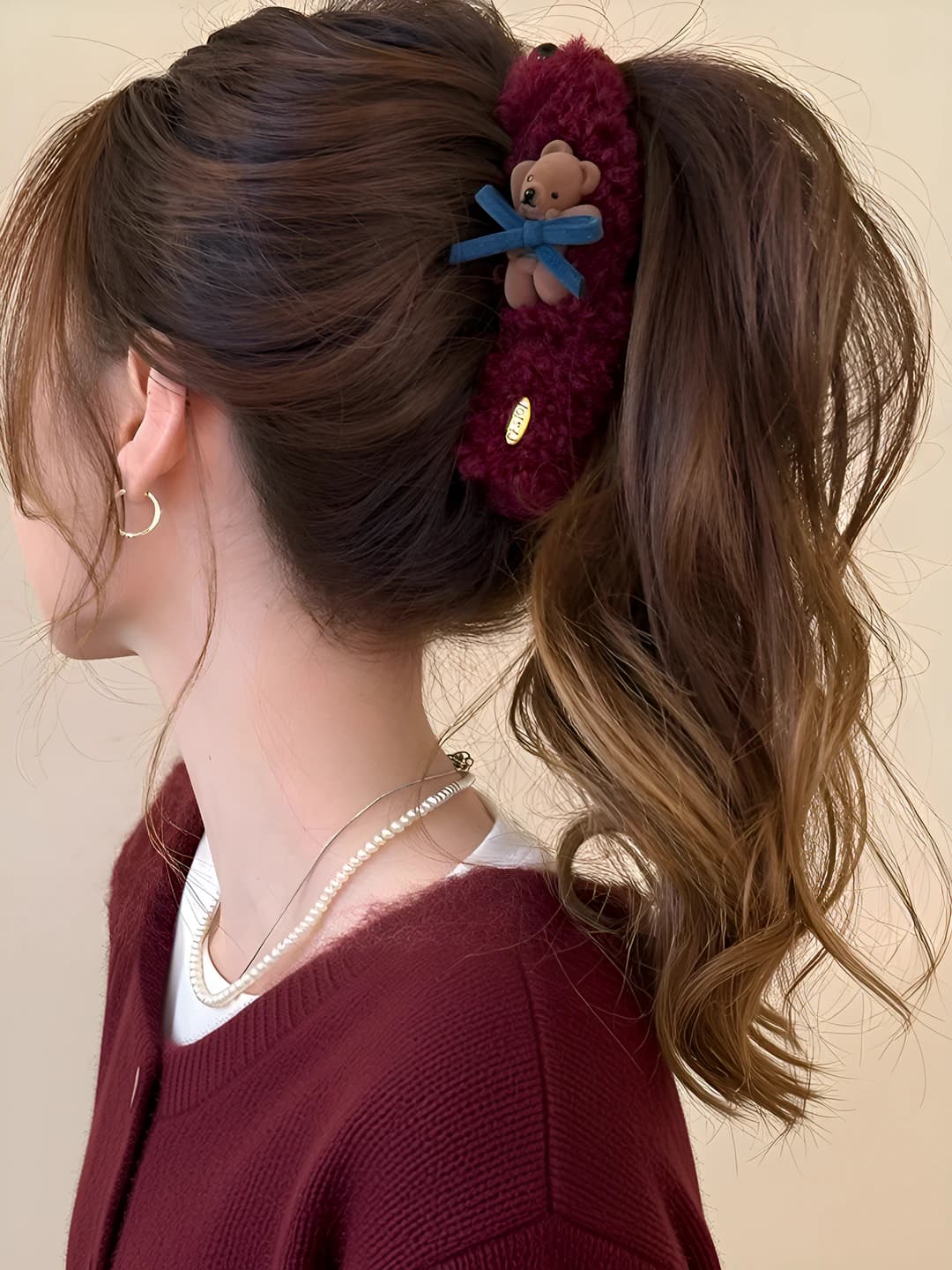 3# Red 13 cm (single-sided accessory)