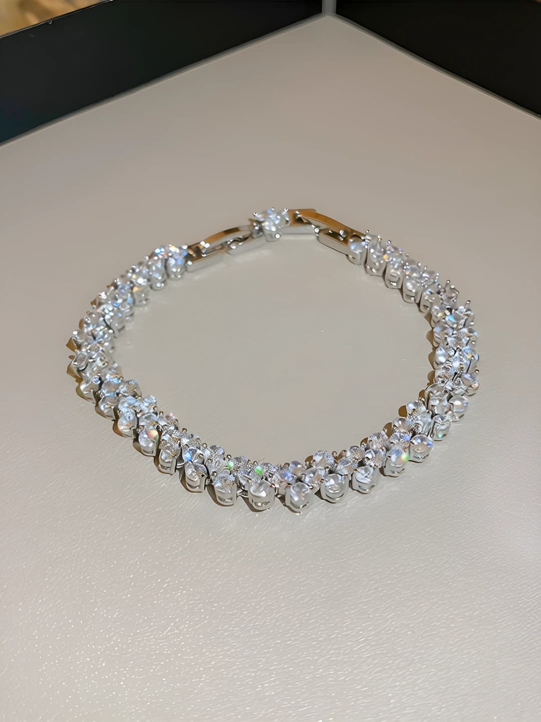 22# Bracelet - Silver